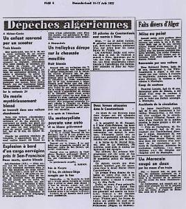 01 LADEPECHE QUOTIDIENNE D ALGERIE 14 15 AOUT 1955 -0143